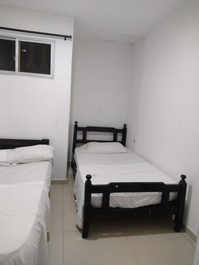 Clementina Hostel Cartagena Eksteriør bilde
